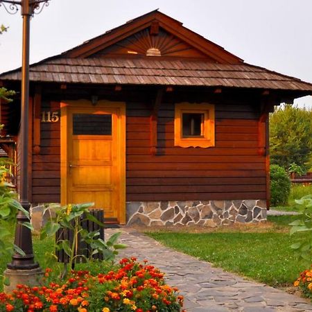 Chata 115 Tatralandia Liptovský Mikuláš Esterno foto