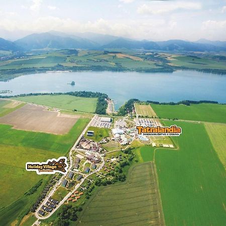 Chata 115 Tatralandia Liptovský Mikuláš Esterno foto