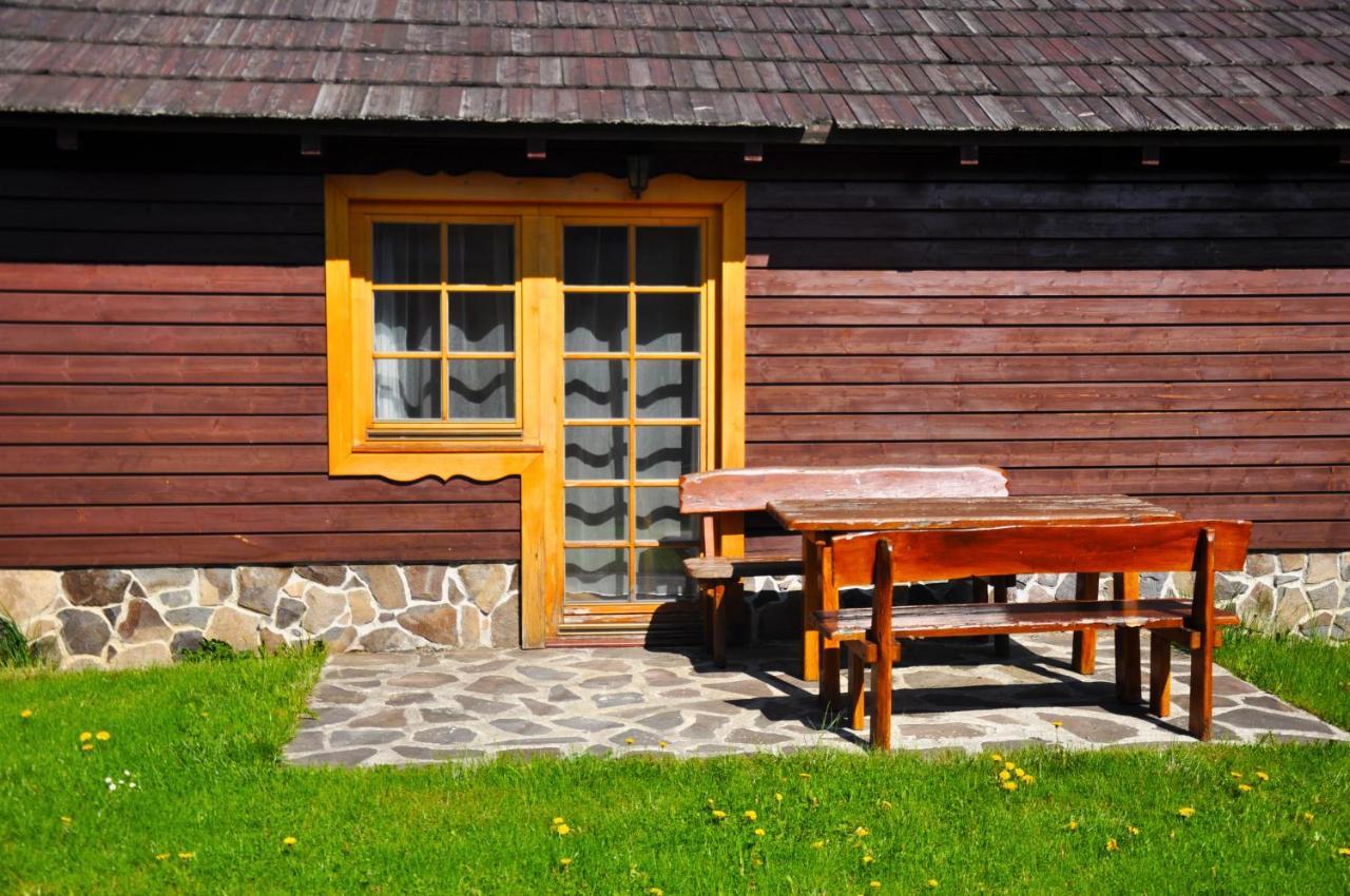 Chata 115 Tatralandia Liptovský Mikuláš Esterno foto