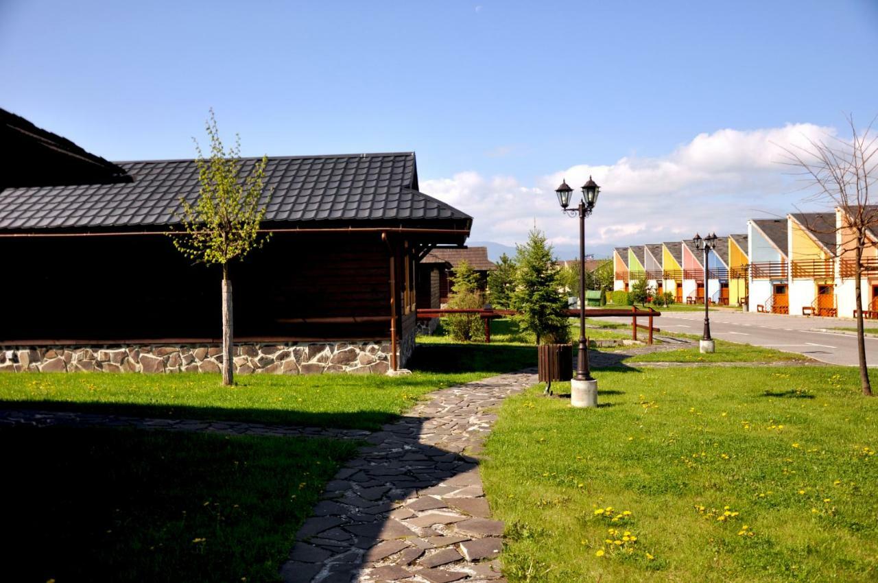 Chata 115 Tatralandia Liptovský Mikuláš Esterno foto